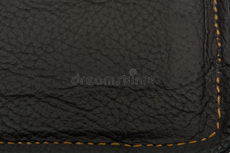 Black leather for texture stock photo. Image of clothing - 27779058