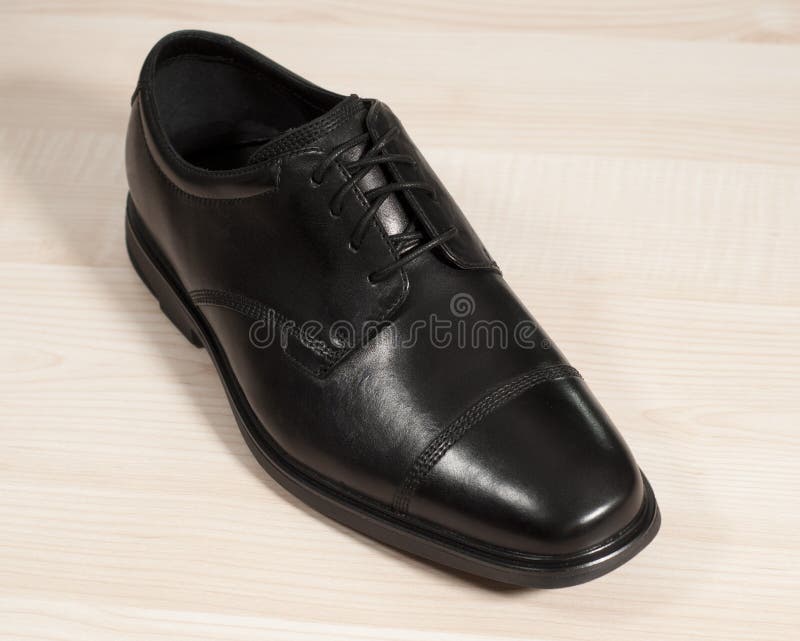 Brown Shoes stock image. Image of fashion, objects, mens - 23138285