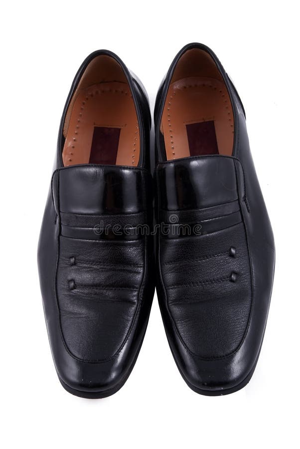 All Kinds of Men S Leather Shoes Stock Image - Image of glamorous ...