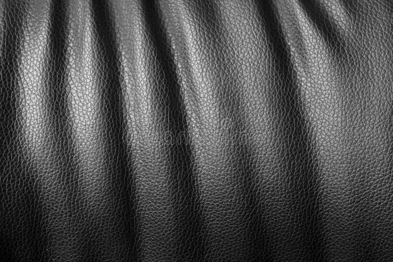 Black leather sofa texture stock photo. Image of leather 111091154
