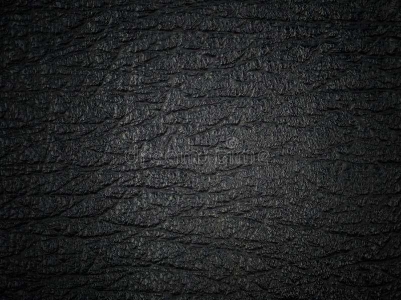 old black leather texture