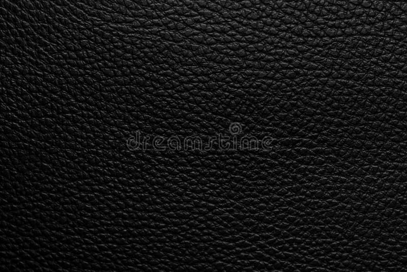 Black leather texture royalty free stock images