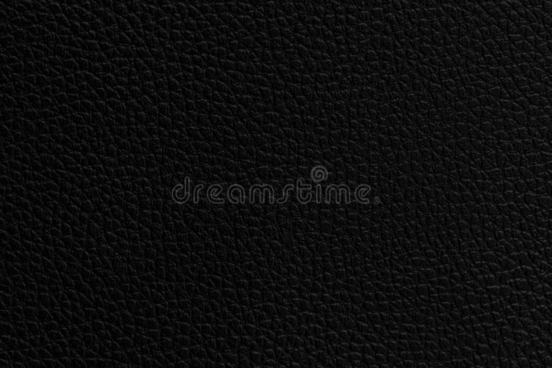 Black leather texture royalty free stock images
