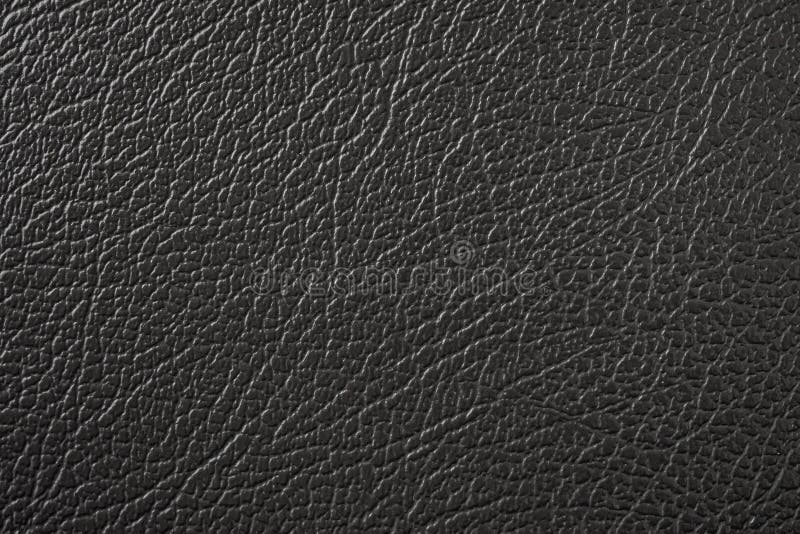 Black Leather Texture Surface Abstract Background Stock Photo - Image of  blank, cover: 152249622