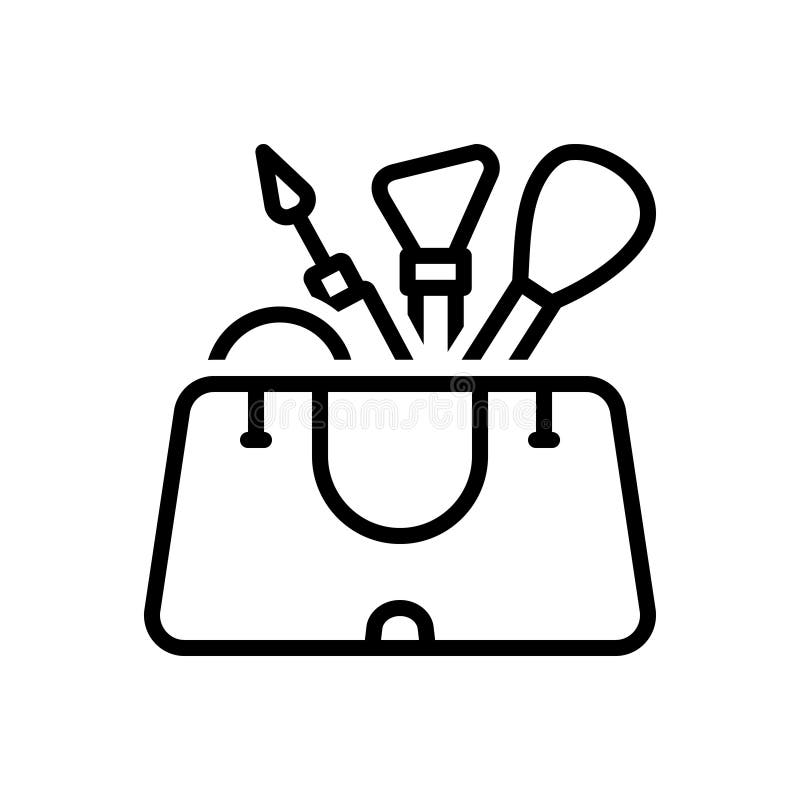 Pouch Line Icon Stock Illustrations – 4,914 Pouch Line Icon Stock ...