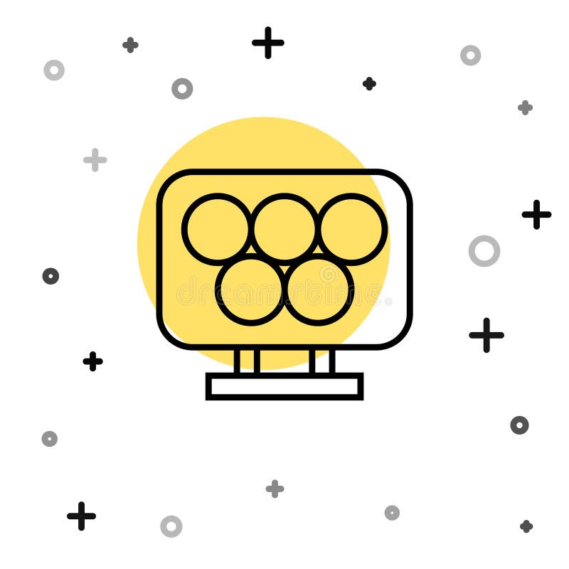 Olympic Rings Isolated editorial photo. Illustration of olympic 11338276