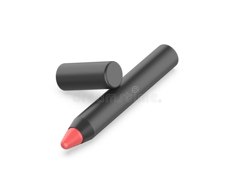 https://thumbs.dreamstime.com/b/black-lip-color-crayon-branding-mockup-template-ready-design-presentation-276583510.jpg