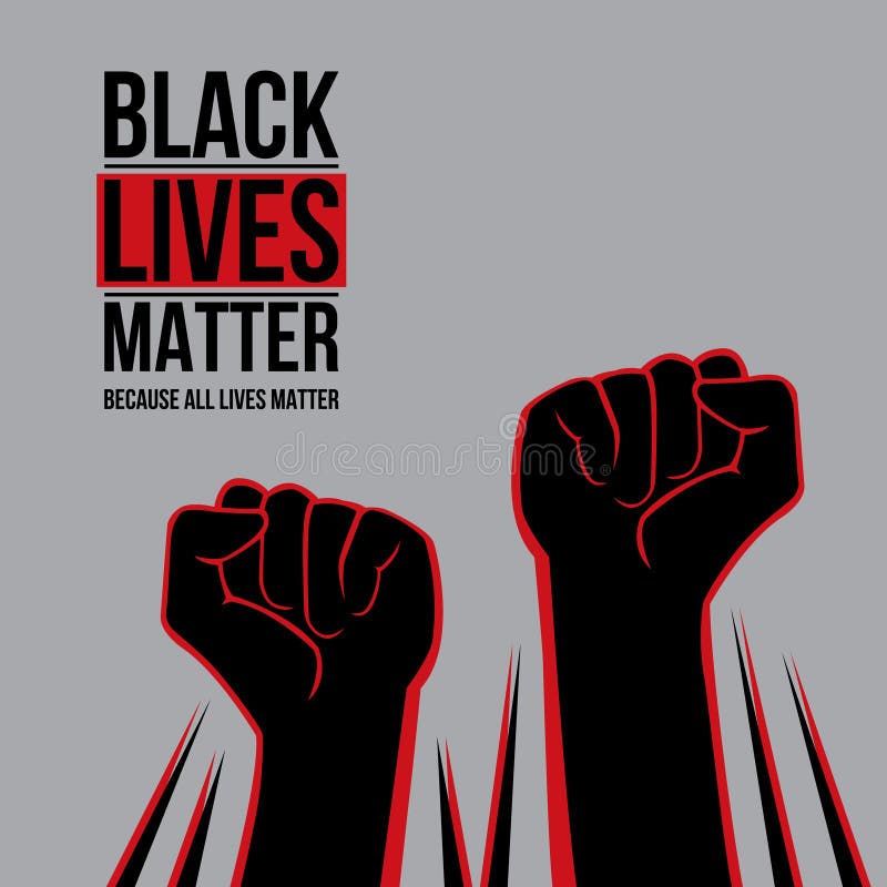 Black Lives Matter Poster