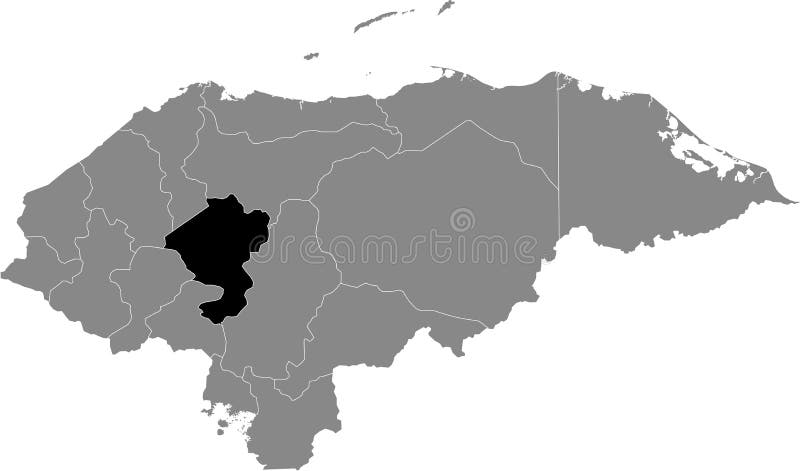 Mapa De Comayagua Honduras Comayagua Map Stock Illustrations – 86 Comayagua Map Stock Illustrations,  Vectors & Clipart - Dreamstime
