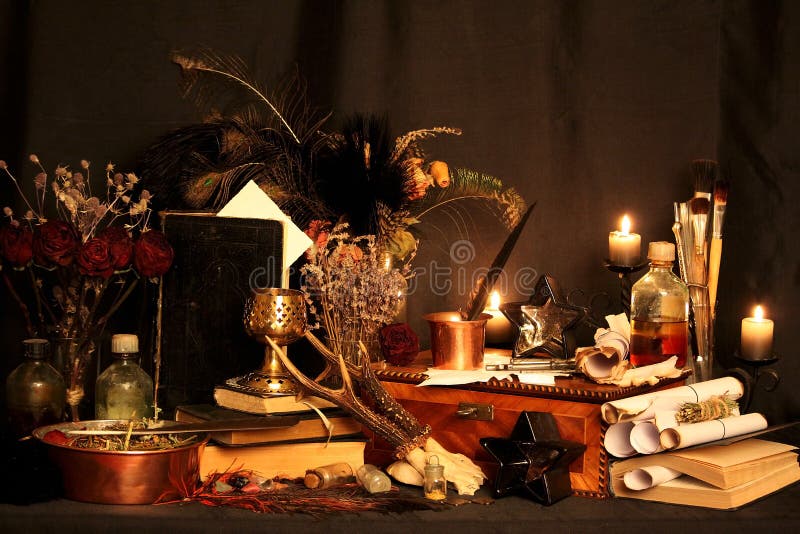 Black Magic Spells. Real Black Magic Spells with Virtually Unlimited ...