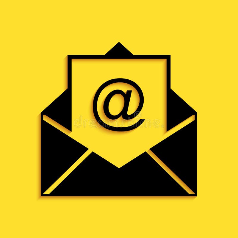 Black mail và e-mail icon, hình ảnh độc đáo và đầy sức hấp dẫn. Với những khả năng vô hạn và tính năng thông minh, biểu tượng này sẽ giúp bạn tiết kiệm thời gian và tăng hiệu quả làm việc. Nhấn vào hình ảnh để tìm hiểu thêm về black mail và e-mail icon.