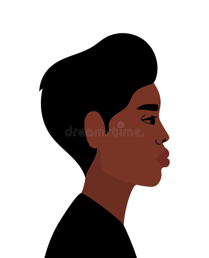 Black Man Cartoon in Side View Vector Design Stock Vector - Illustration of attractive, conceptual: 195823321 Black Man Cartoon in Side View Vector Design Stock Vector - Illustration of attractive, conceptual: 195823321