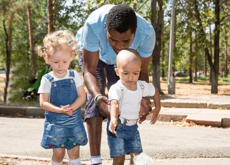 12,800 Happy Children Black Playing Stock Photos - Free & Royalty-Free