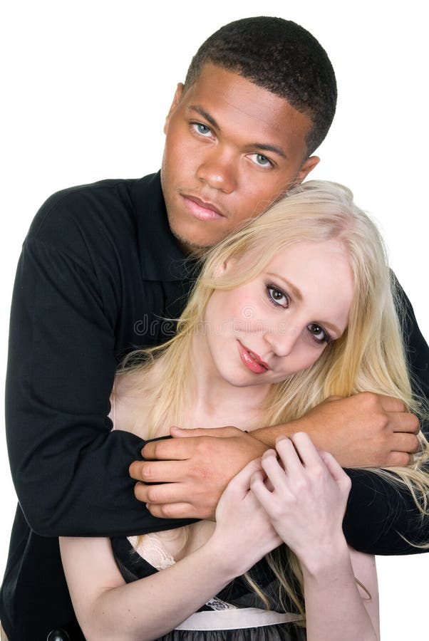 white girl and black boy dating