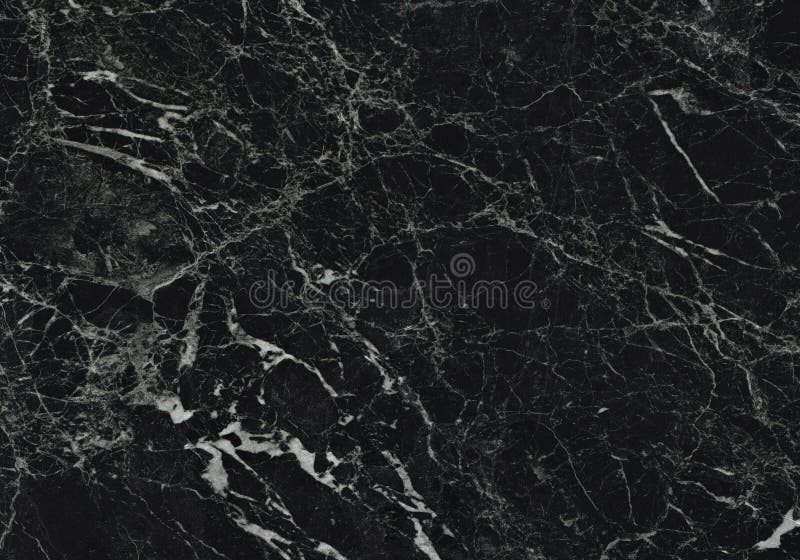 Black marble natural pattern for background, abstract black and white, granite texture