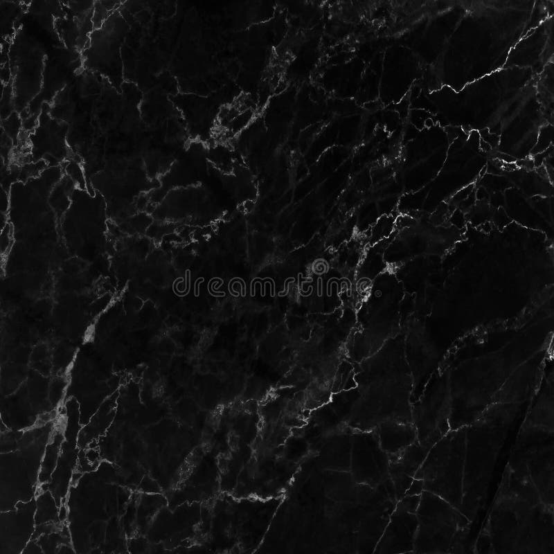 Black Marble Natural Pattern for Background, Abstract Natural Marble