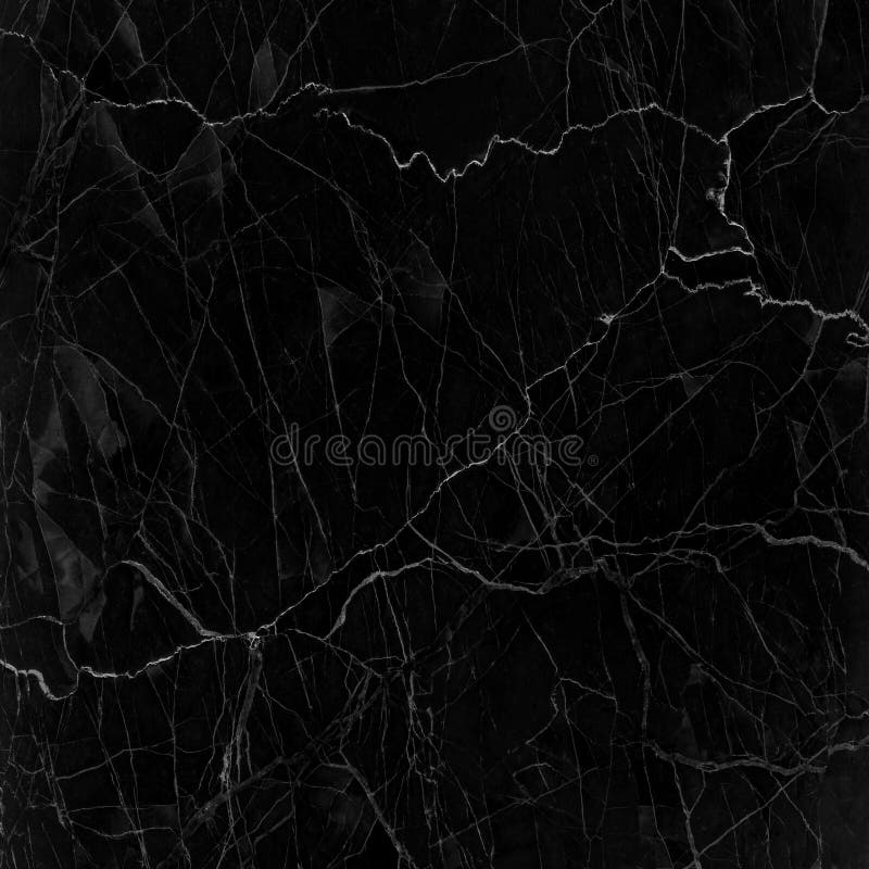 Black Marble Natural Pattern for Background, Abstract Natural Marble