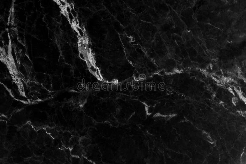 Black Marble Natural Pattern for Background, Abstract Natural Marble