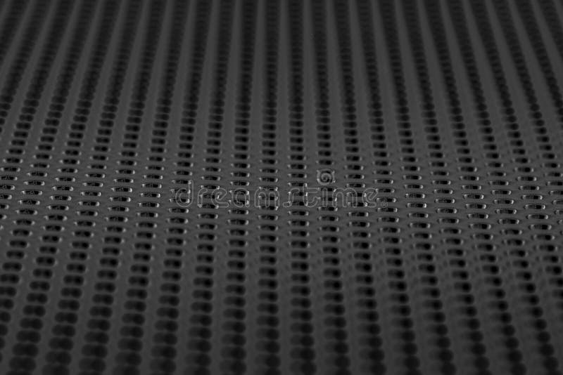 Black matte metal net modern pattern background