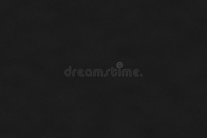 Black Matte Paper Texture for Background, Wallpaper with Space for Your Text. Stock Illustration