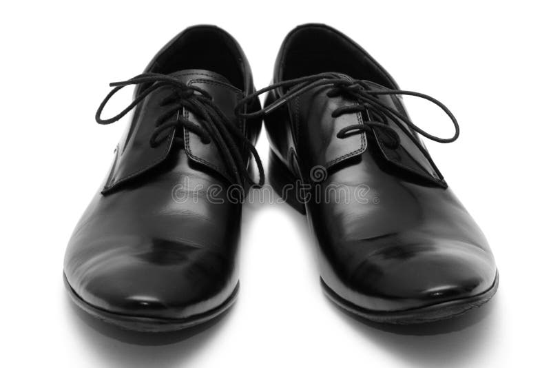 Small feet in big shoes stock image. Image of house, body - 1999