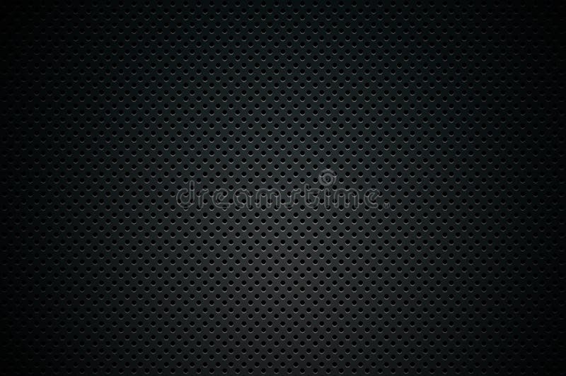 Black Mesh Background