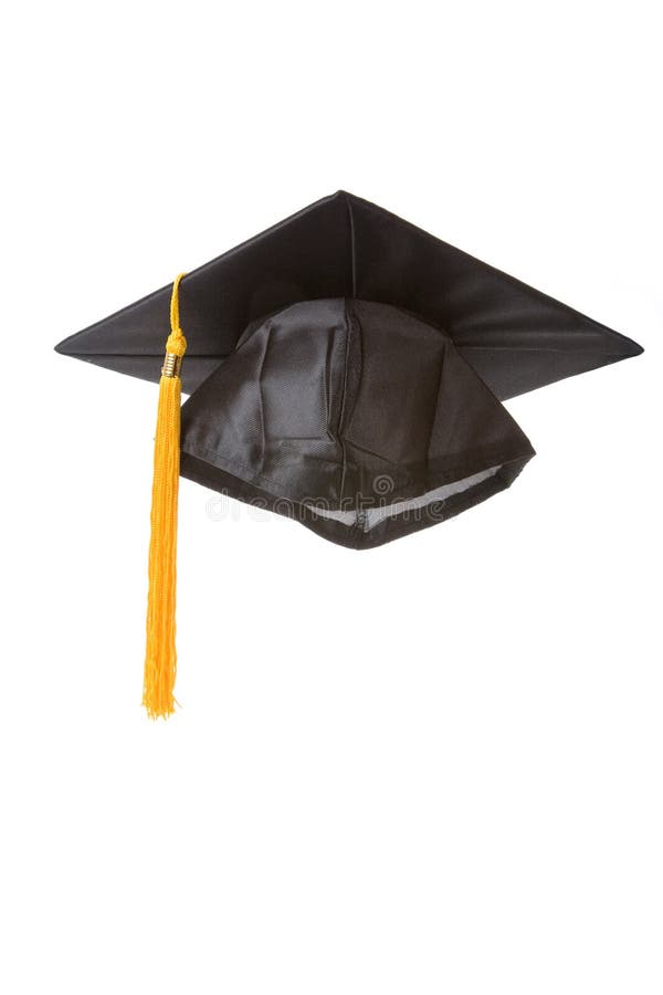 Black Mortarboard stock image. Image of learning, education - 6450239