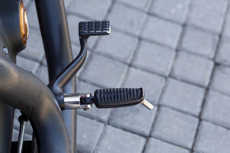 Pedal Clutch, Brake and Accelerator Stock Image Image of cars, hand