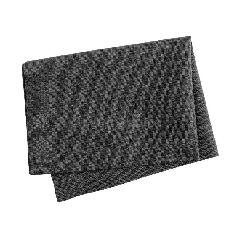 Napkin stock photo. Image of restaurant, serviette, color 52061440