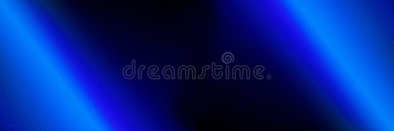 Black navy blue dark abstract background. Light lines. Neon electric metallic glow. Futuristic. Gradient. Web banner.