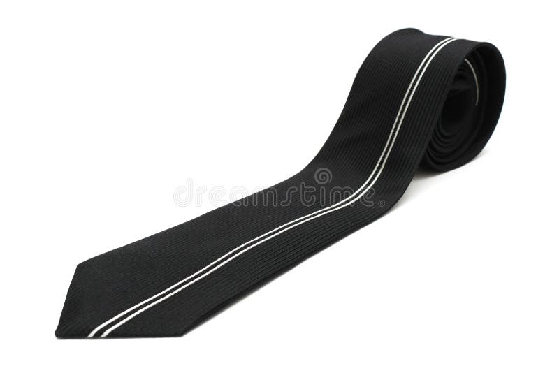 Black Necktie