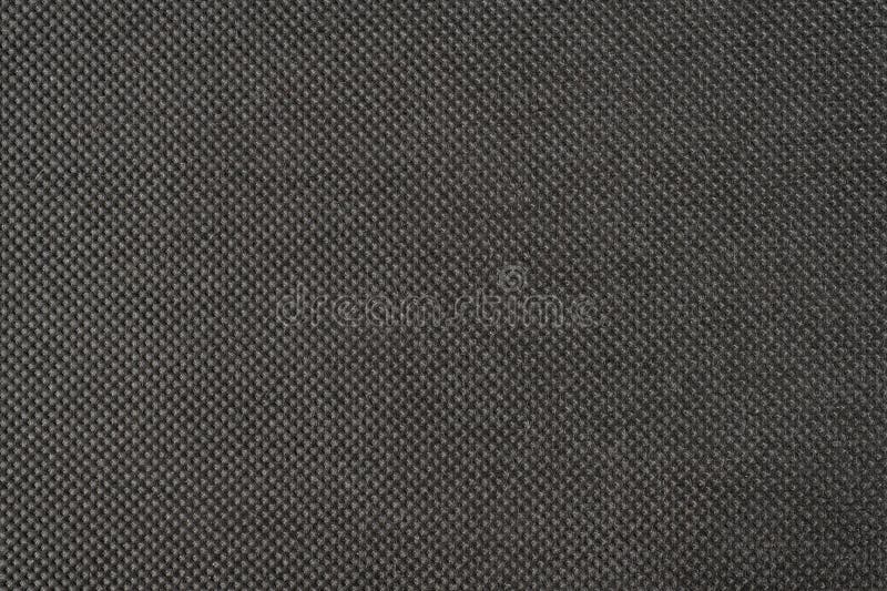 Black Nonwoven Fabric Texture Stock Photo Image of textile, carpet
