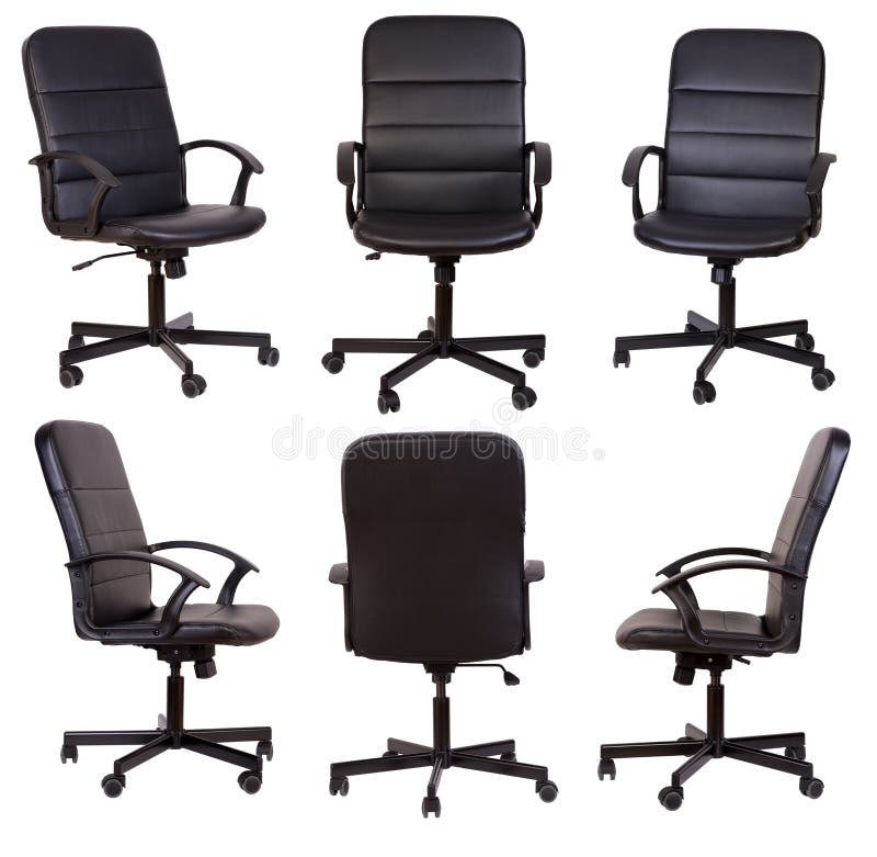 230+ Black office chair isolated white Free Stock Photos StockFreeImages