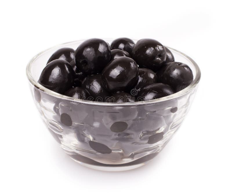 Black olive stock image. Image of catering, greece, ingredient 19852601