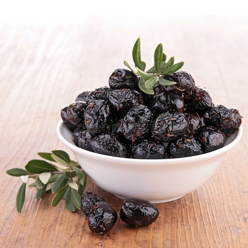 Black olives stock photo. Image of fresh, seasonal, nutrition 31105832