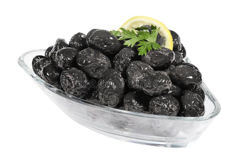 Black olives stock photo. Image of edible, olives, mediterranean 69747966