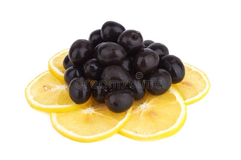 Black olives