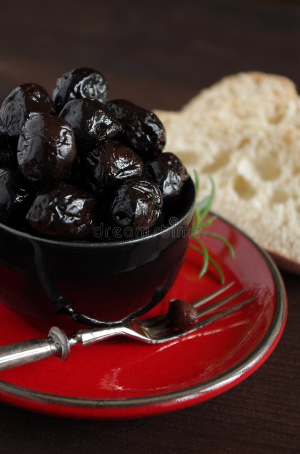 Black olives stock photo. Image of health, antipasto 63558596