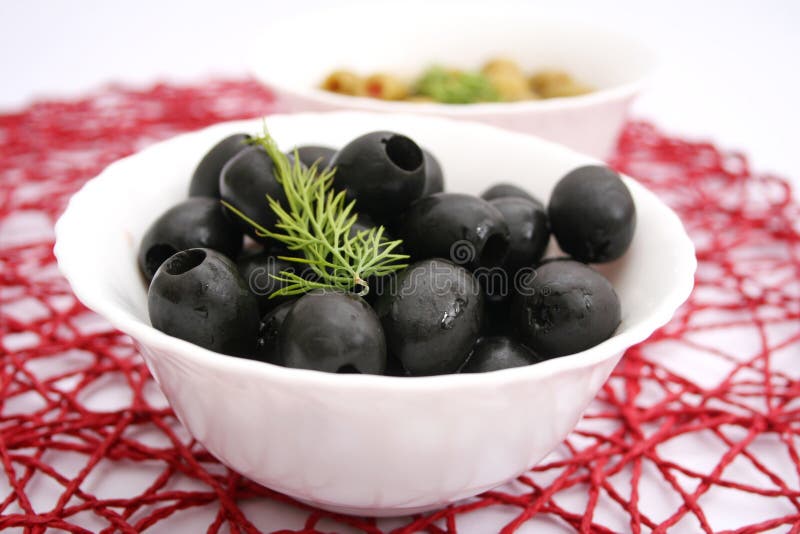 Black olives stock image. Image of black, olive, vegetables 37200009