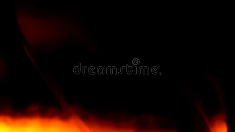 Black Orange Fire Background royalty free illustration Black Orange Fire Background royalty free illustration