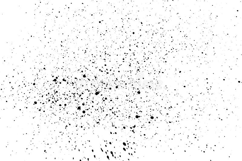 Splatter Texture Black White Stock Illustrations – 59,348 Splatter ...