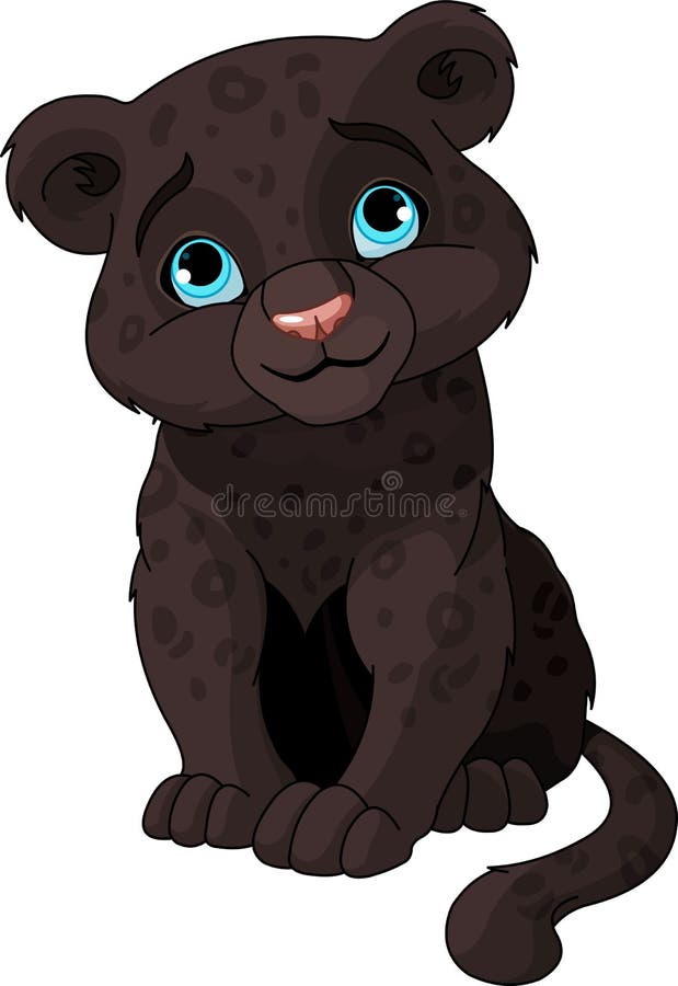 Panther Cub Stock Illustrations – 846 Panther Cub Stock Illustrations,  Vectors & Clipart - Dreamstime