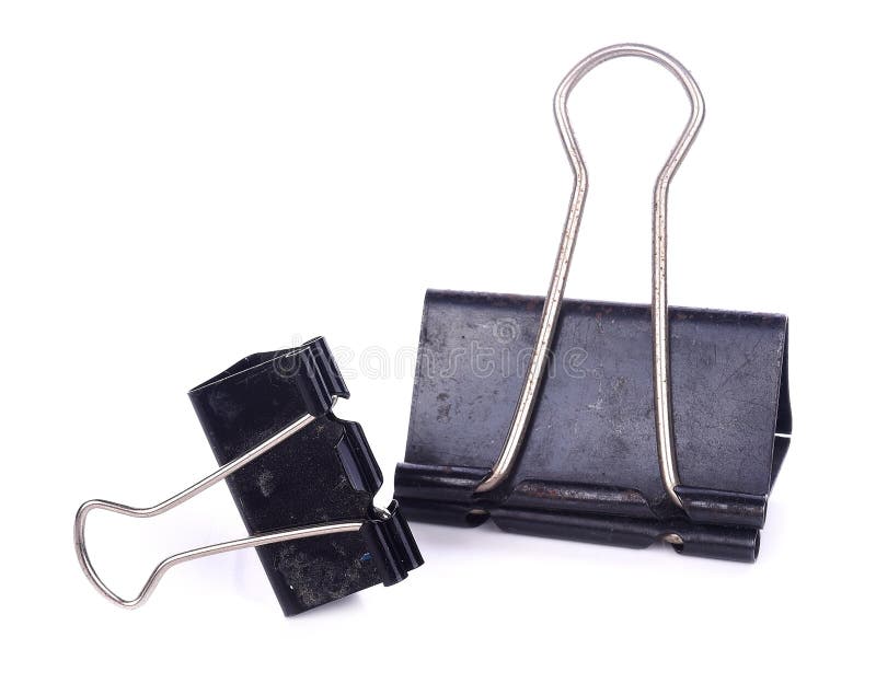 Black Metal Paper Clip Stock Photos Download 4,170 Royalty Free Photos