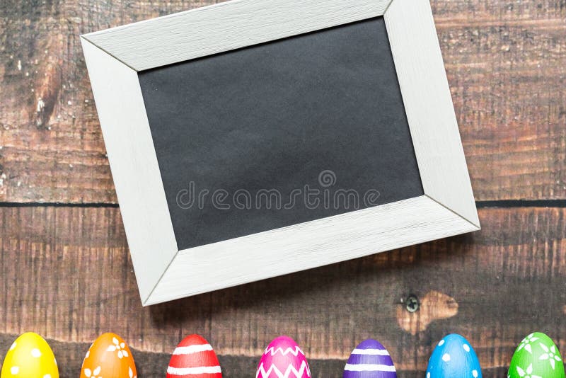 Black paper in a frame stock photo. Image of card, table 113056346