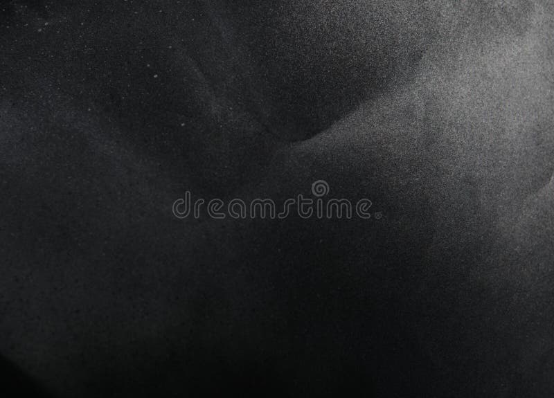 Black paper texture background