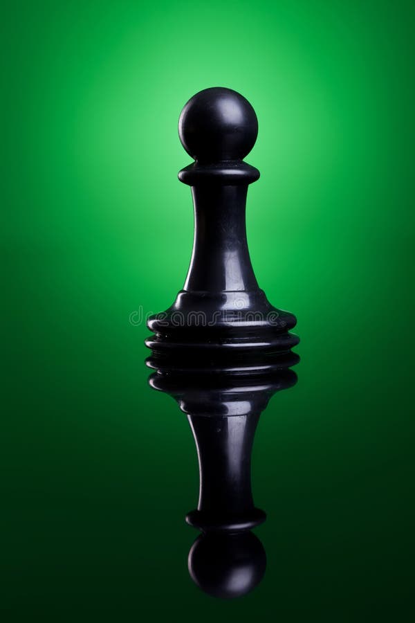 Black Pawn by Mel LeBrun Black Pawn by Mel LeBrun