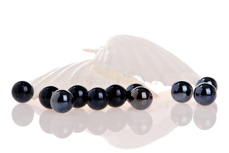 Black Pearls