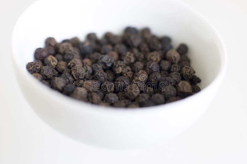 Black and White Sesame Seeds Stock Photo Image of vegetarian, natural