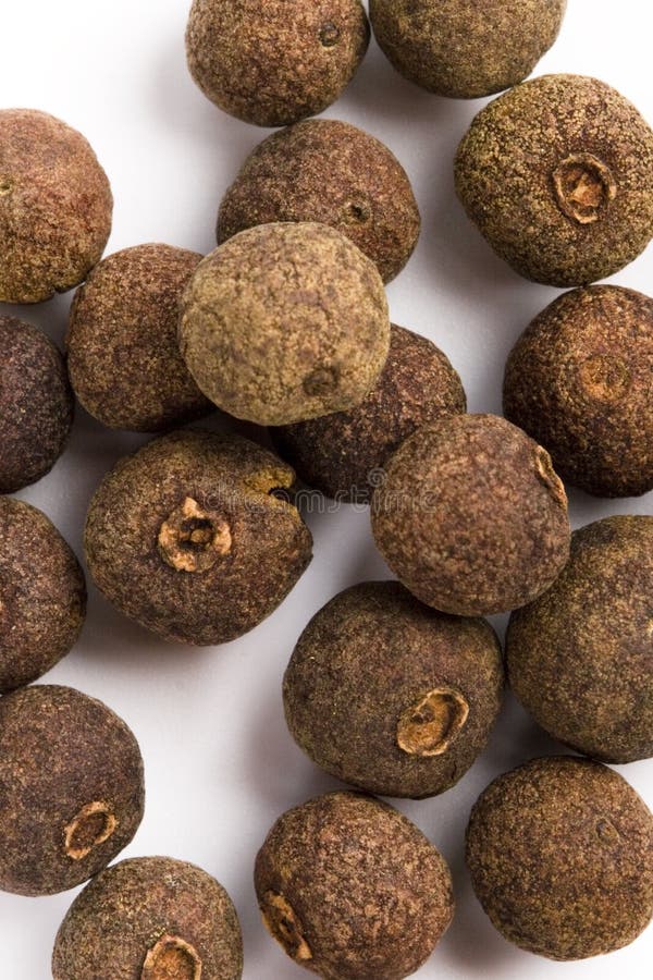 Black pepper balls stock photo. Image of ball, dried 12592528