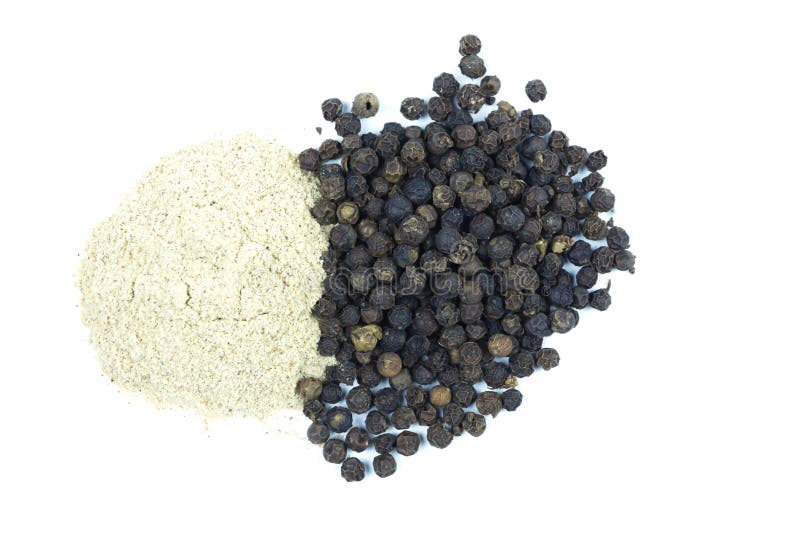 Pepper Powder In Hindi